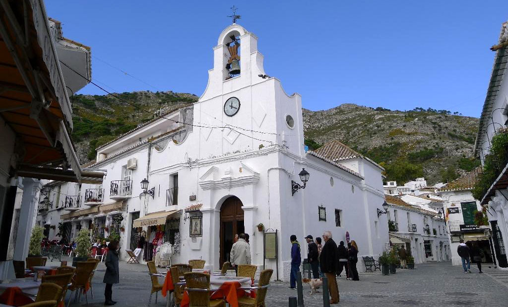Horario de Misas en Mijas