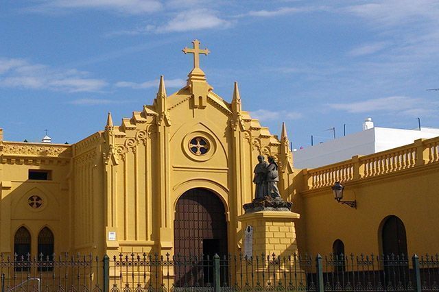 Horario de Misas en Chiclana de la Frontera