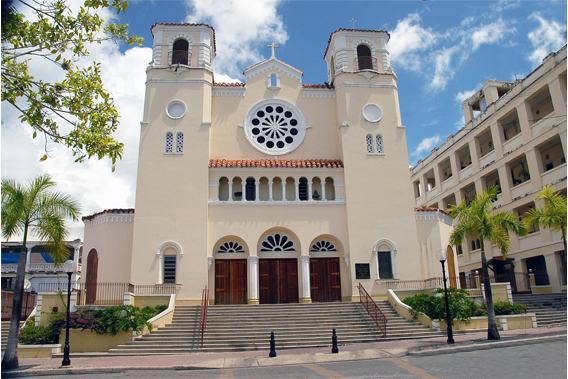 Horario de Misas en Caguas