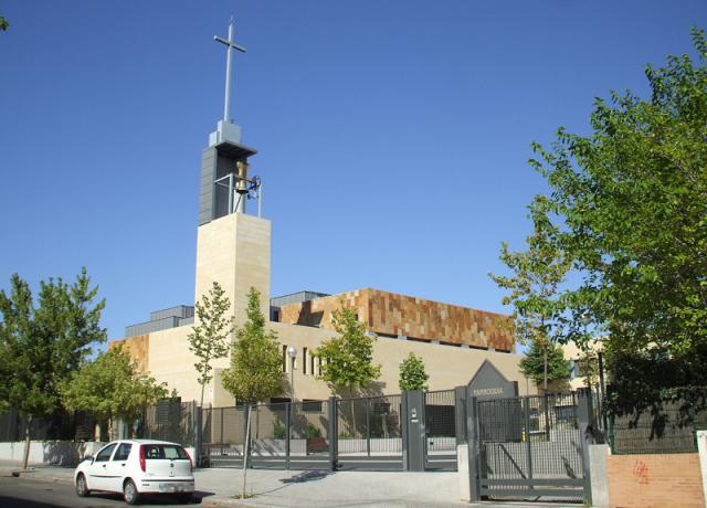 Horario de Misas en Boadilla del Monte