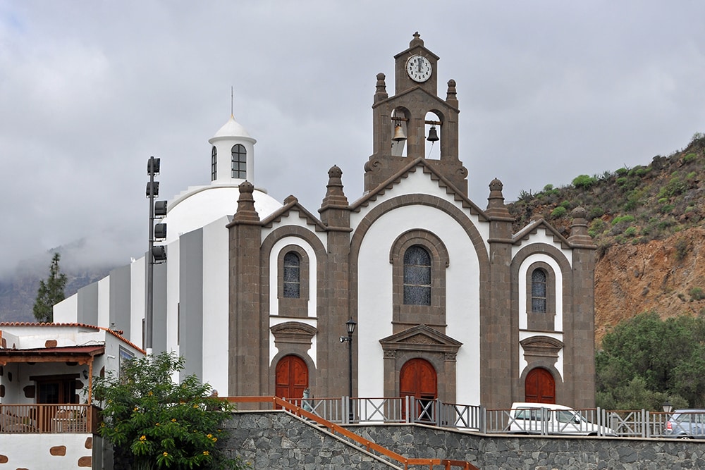 Horario de Misas en Santa Lucía de Tirajana