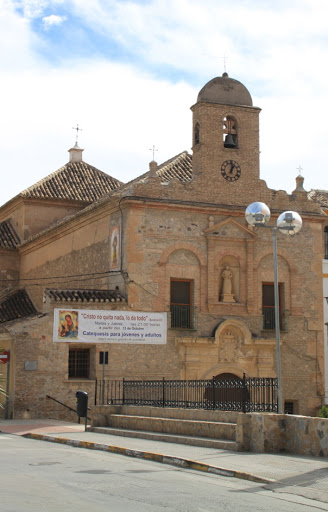 Horario de Misas en Lorca