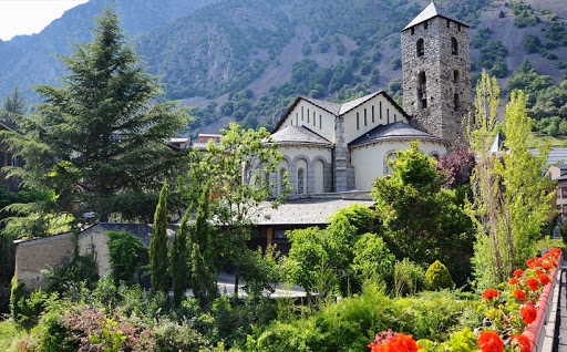 Horari de Misses a Andorra la Vella