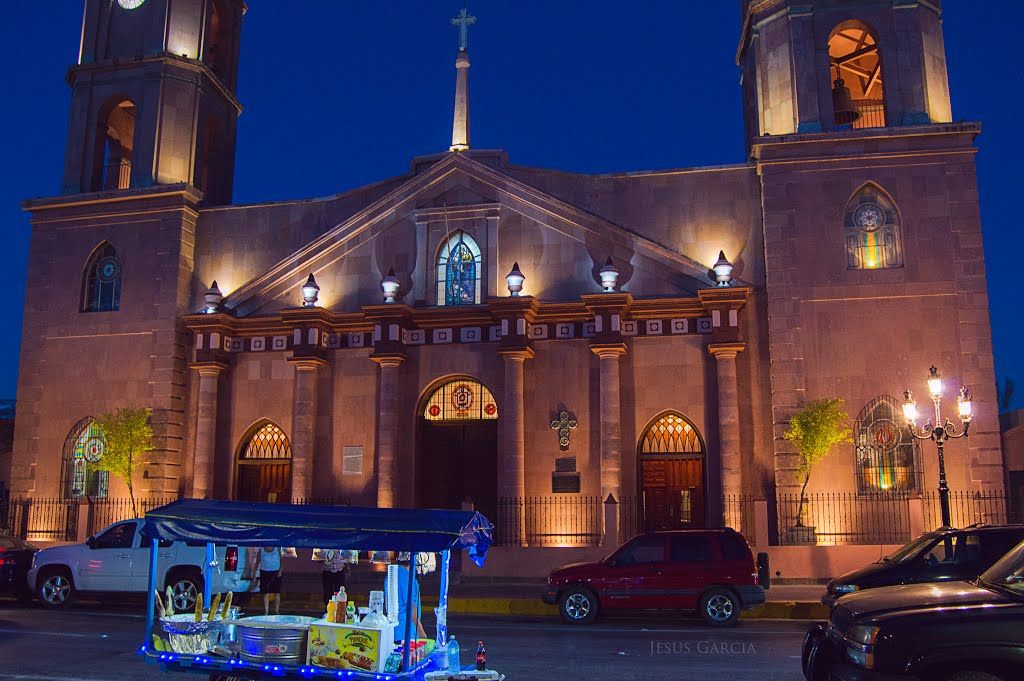 Horario de Misas en Matamoros