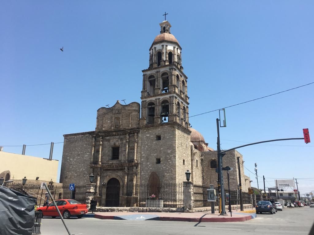 Mass schedule in Monclova