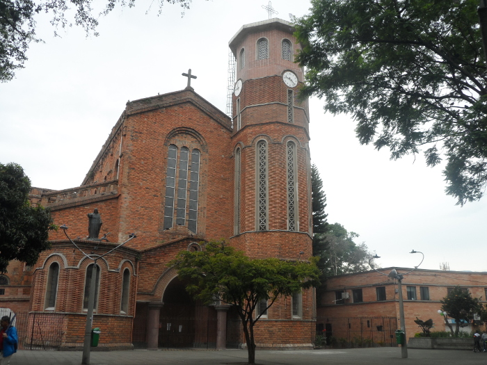 Misas en Medellín