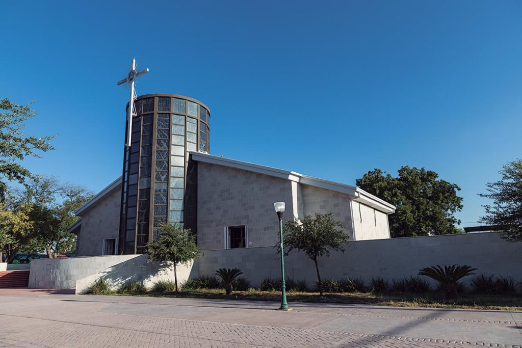 Horario de Misas en Nuevo Laredo