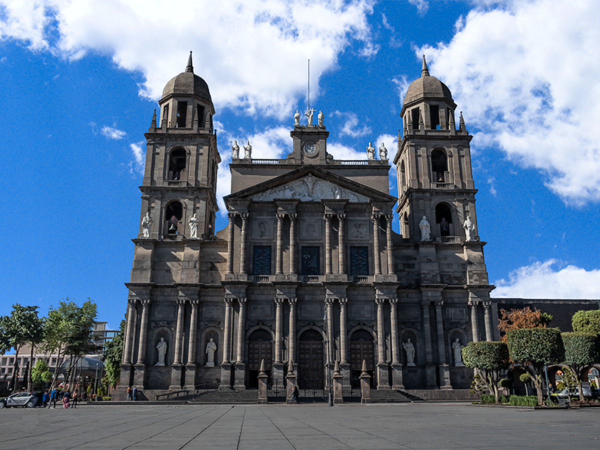 Directorio de parroquias en Toluca