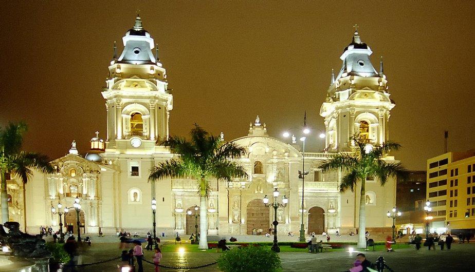 Horario de Misas en Lima