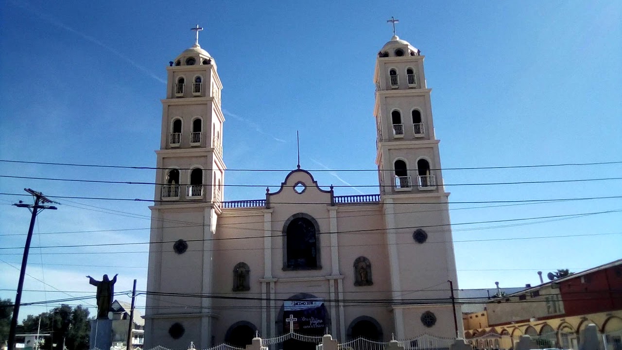 Horario de Misas en Ensenada