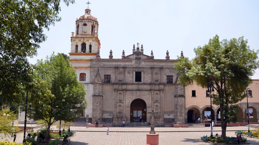 Horario de Misas en Coyoacán