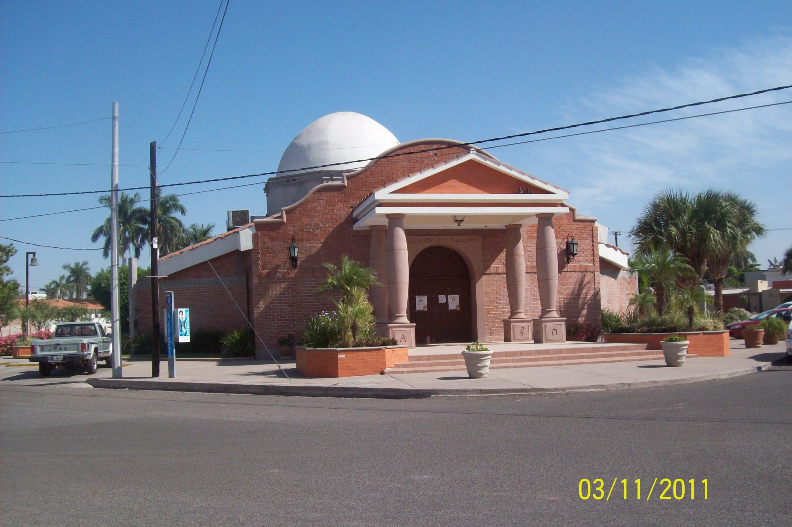 Horario de Misas en Obregón