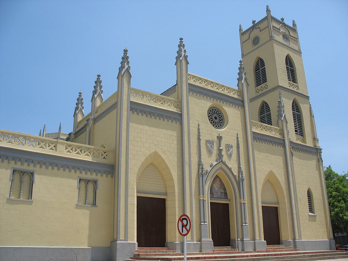 Horario de Misas en Barranquilla