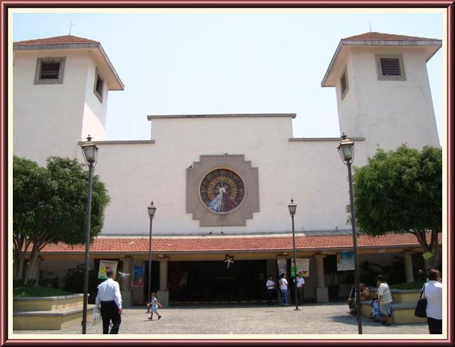 Horario de Misas en Nezahualcóyotl