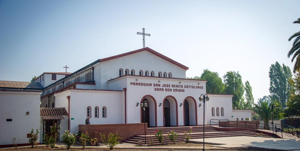 Horario de Confesiones en Santiago de Chile