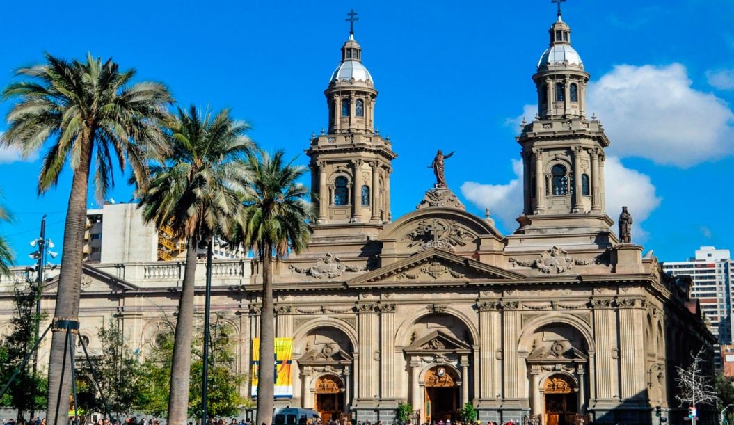 Horario de Misas en Santiago de Chile