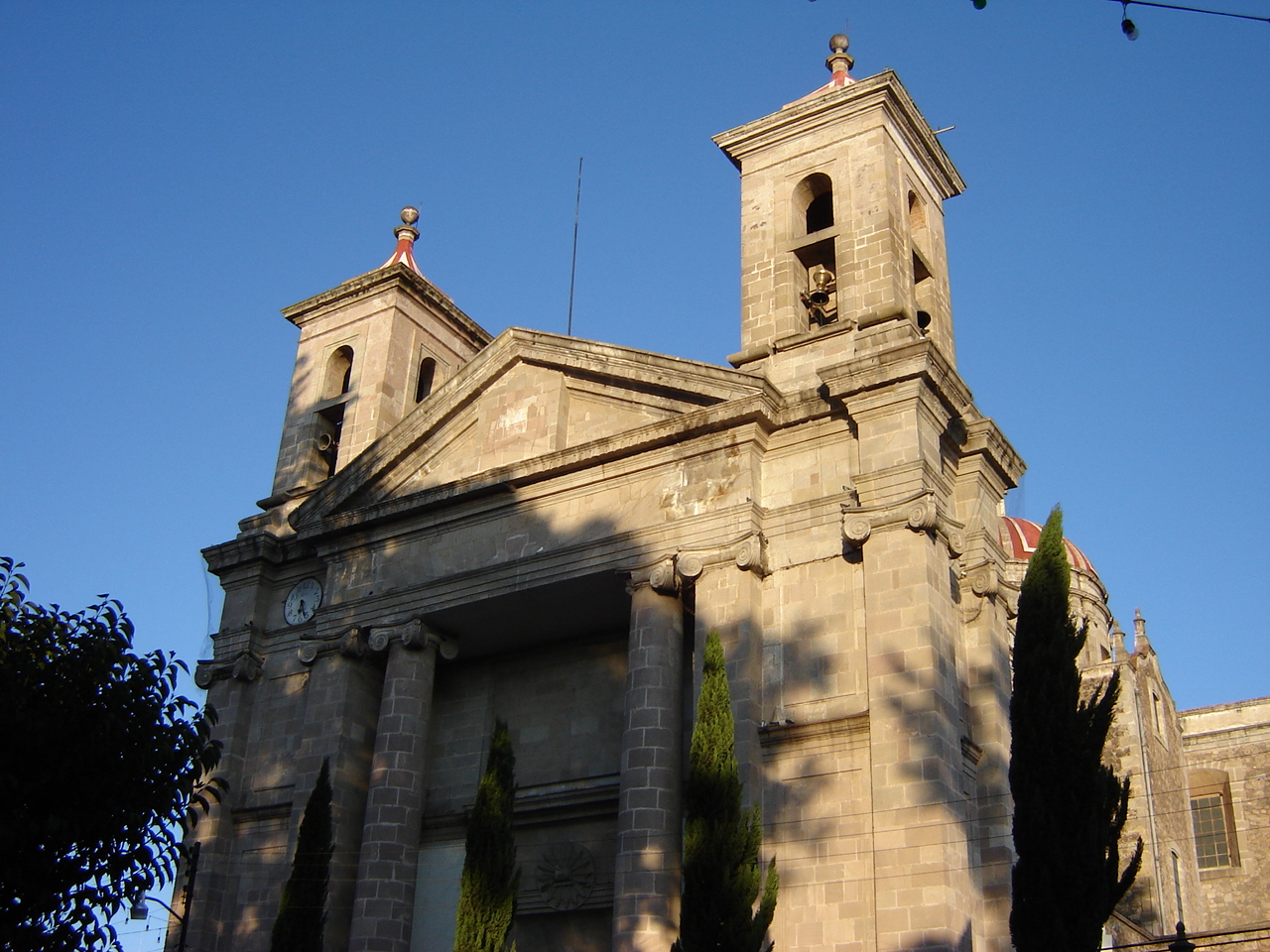 Horario de Misas en Tulancingo