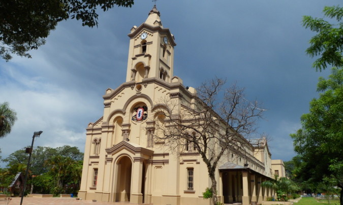 Horario de Misas en Luque