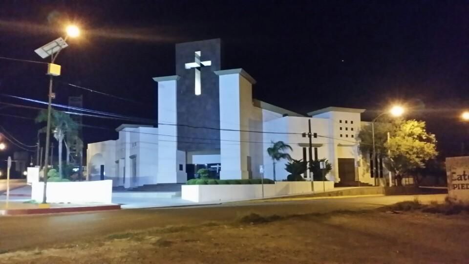 Horario de Confesiones en Piedras Negras