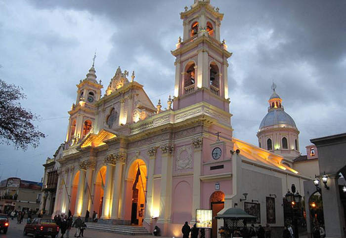 Horario de Misas en Salta