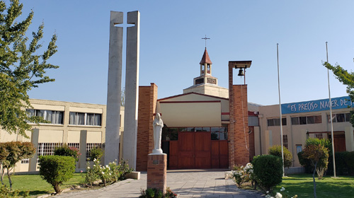 Horario de Misas en Santiago de Chile