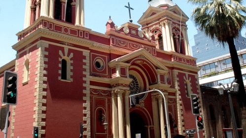 Horario de Misas en Santiago de Chile
