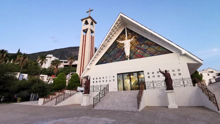Horario de Misas en Guadalupe, Monterrey