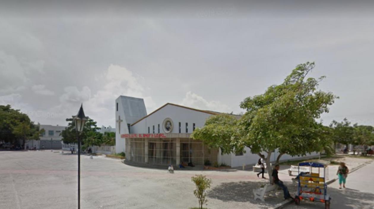 Horario de Confesiones en Barranquilla