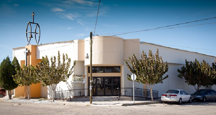 Directorio de parroquias en Delicias