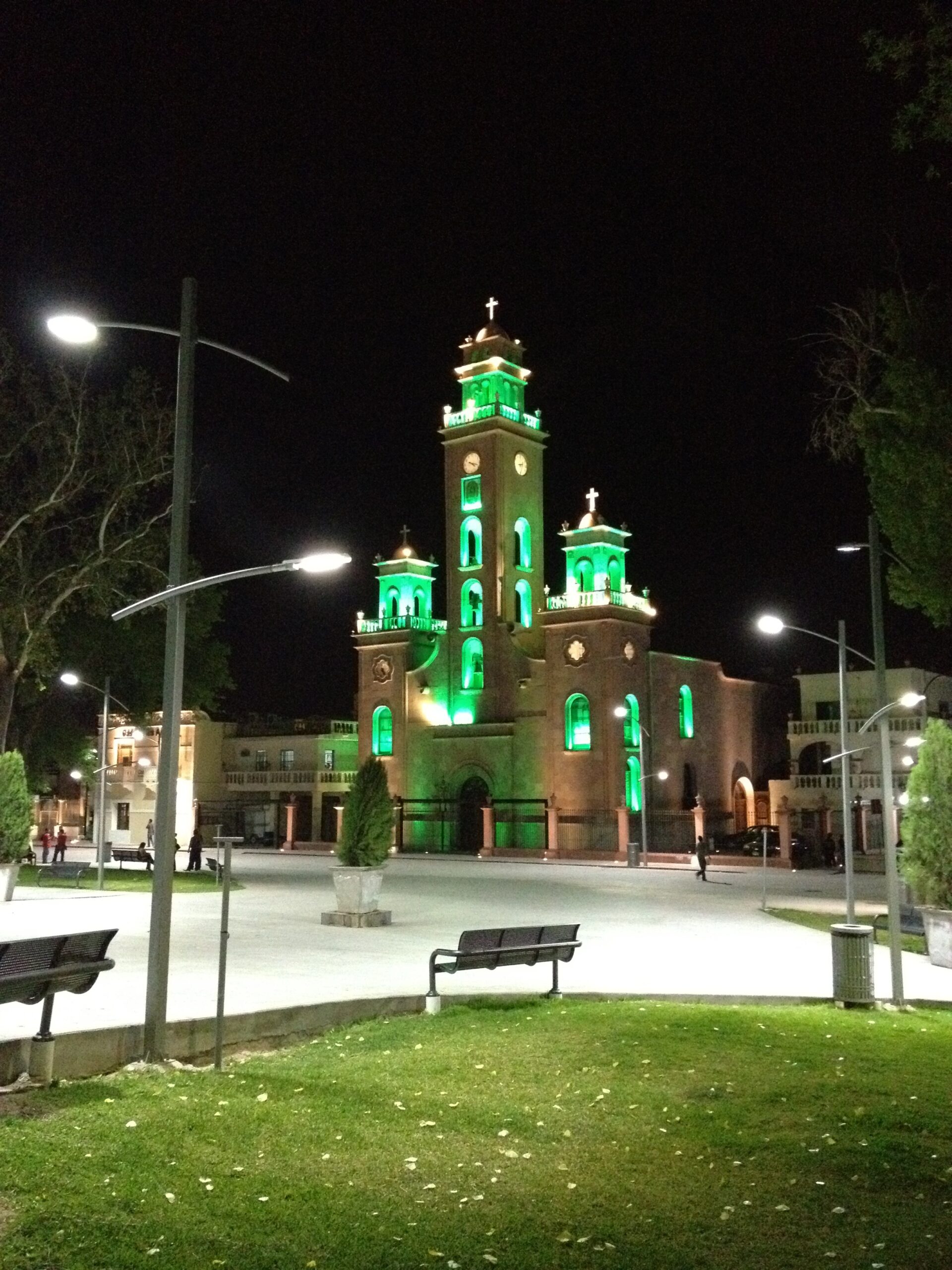 Horario de Misas en Piedras Negras