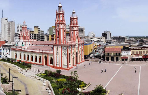 Horario de Misas en Barranquilla