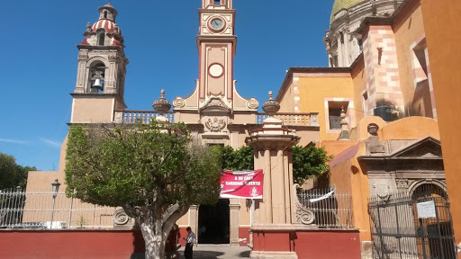 Horario de Misas en Celaya