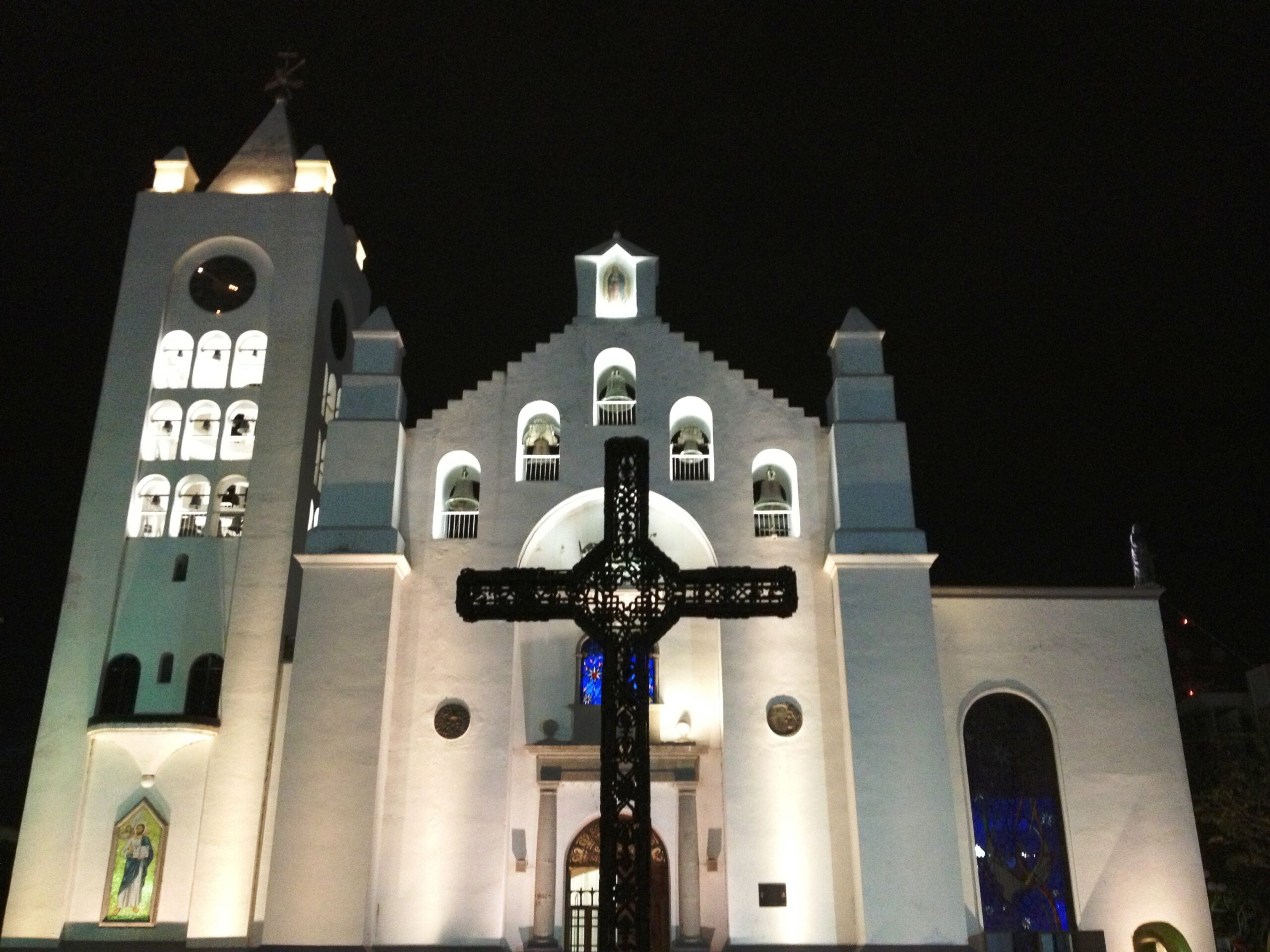 Horario de Confesiones en Tuxtla Gutiérrez
