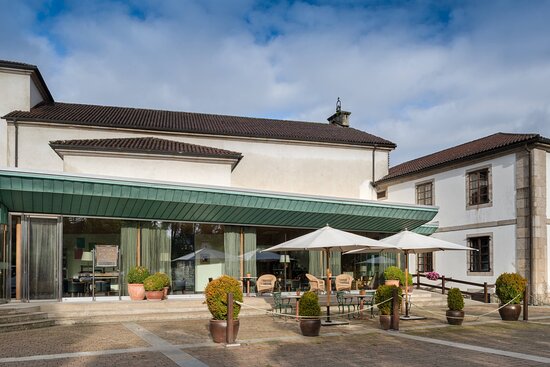 mejores hoteles de Santiago de Compostela
