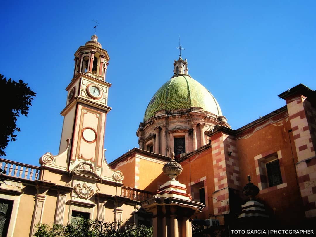 Directorio de Parroquias en Celaya, Guanajuato