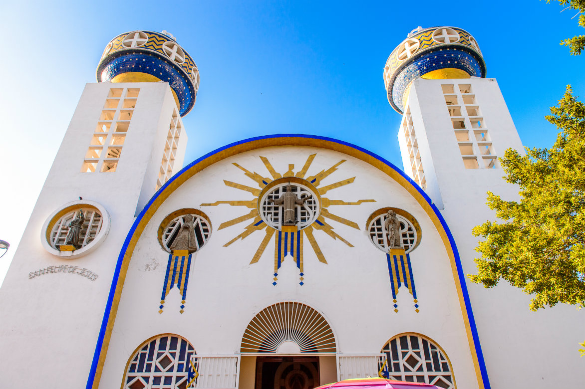 Horario de Confesiones en Acapulco