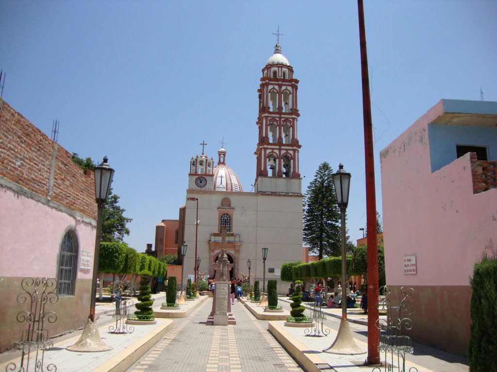 Misas en Parroquias foráneas de la Diócesis de Celaya