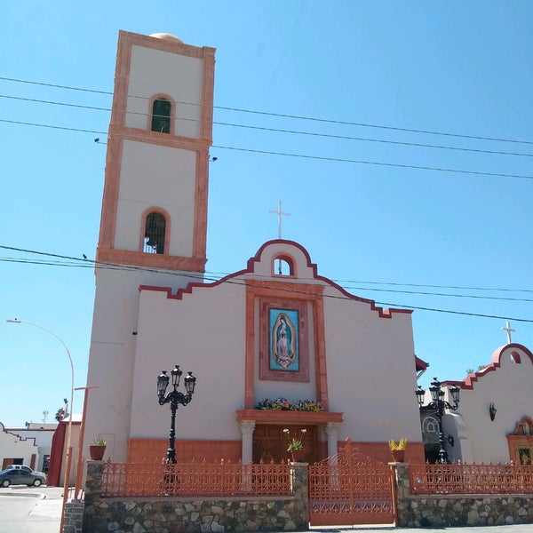 Horario de Misas en Tecate