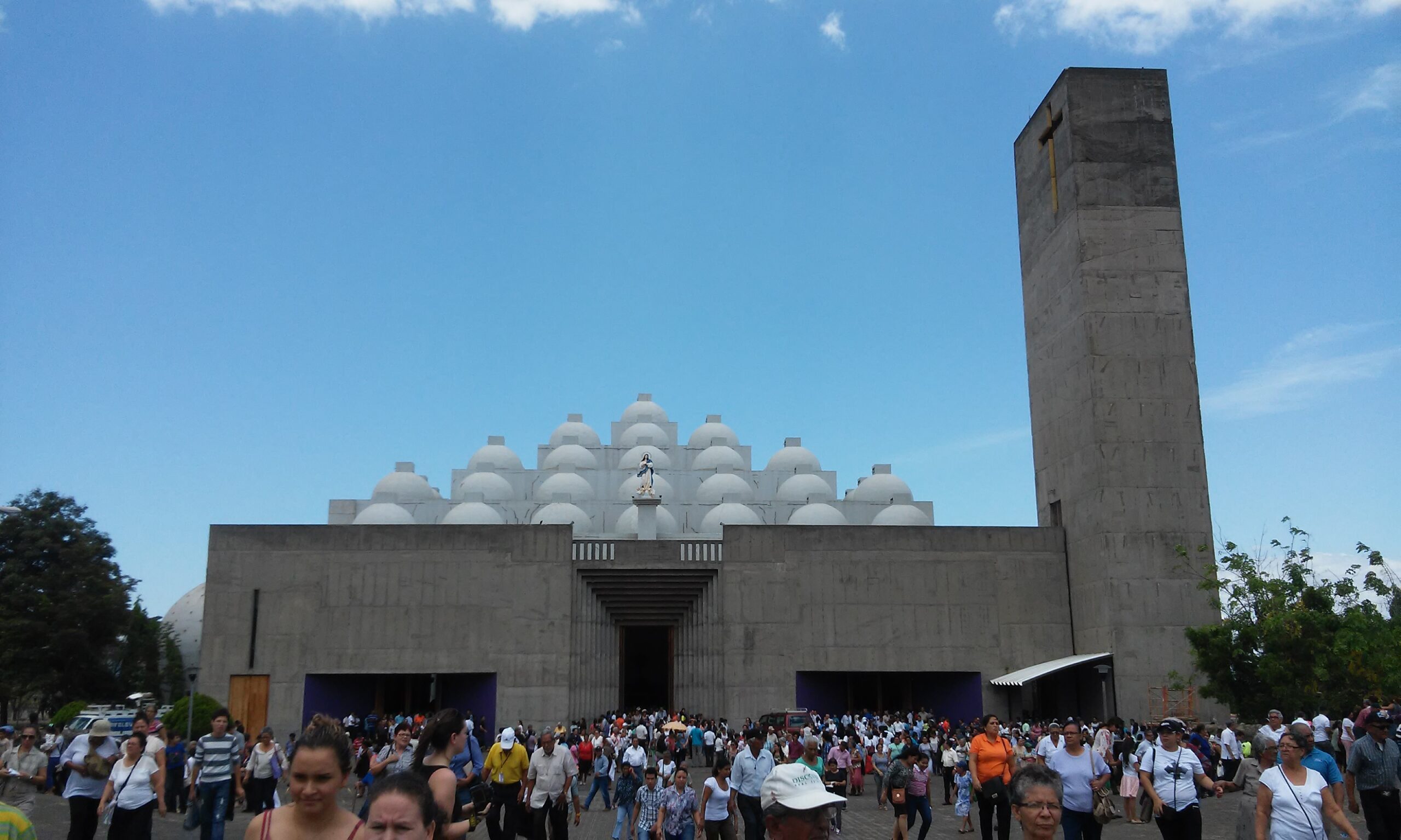 Horario de Misas en Managua