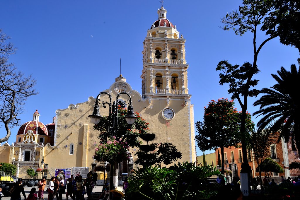 Horario de Misas en Atlixco