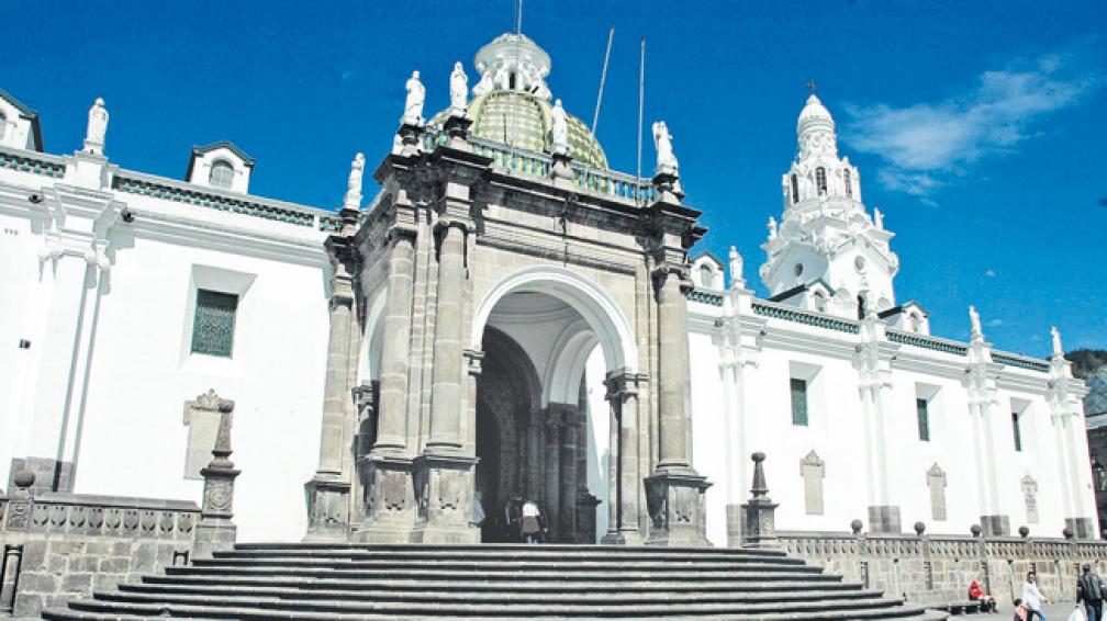 Horario de Misas en Quito