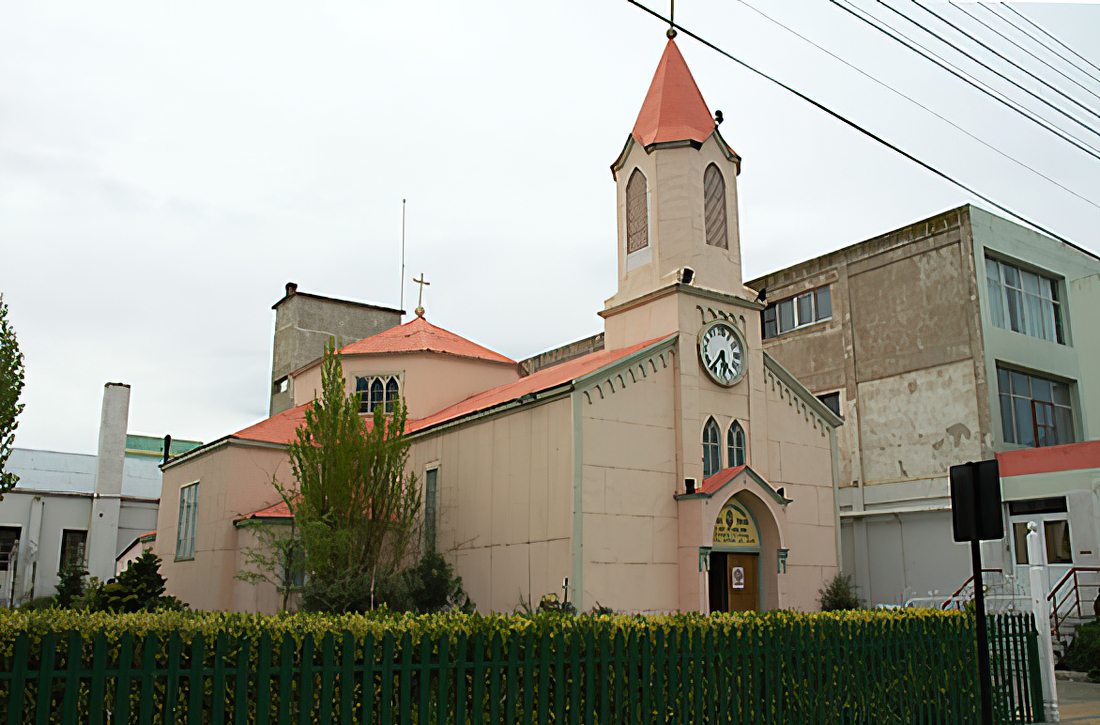 Horario de Misas en Río Gallegos