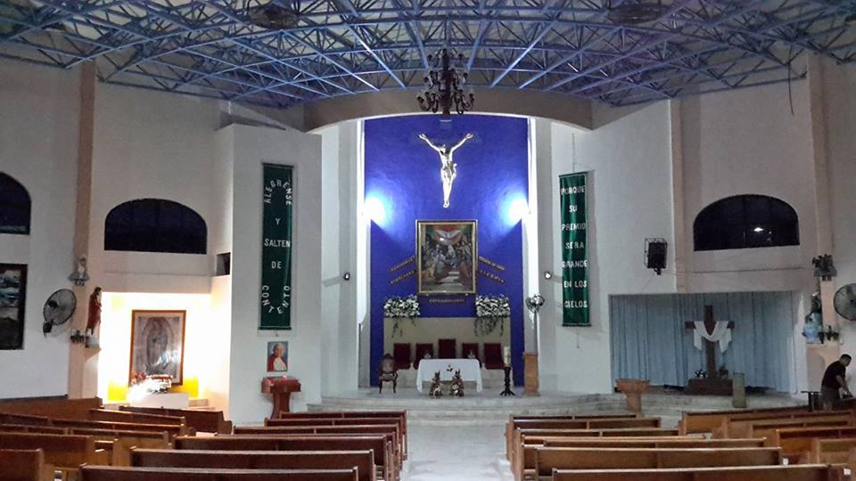 Directorio de parroquias en Ciudad del Carmen