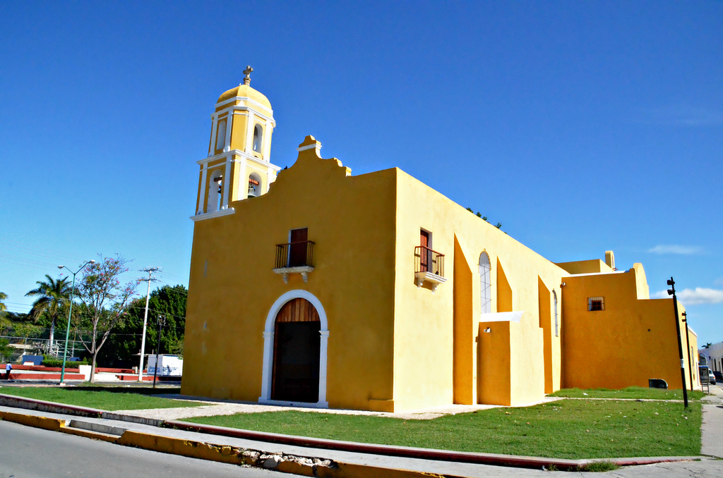 Horario de Confesiones en Campeche