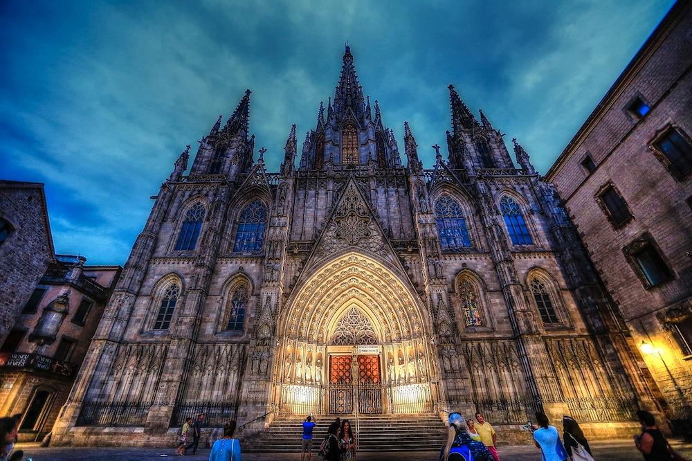 Horario de Confesiones en Barcelona