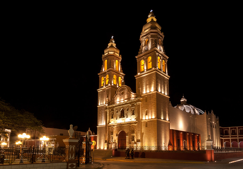 Horario de Confesiones en Campeche