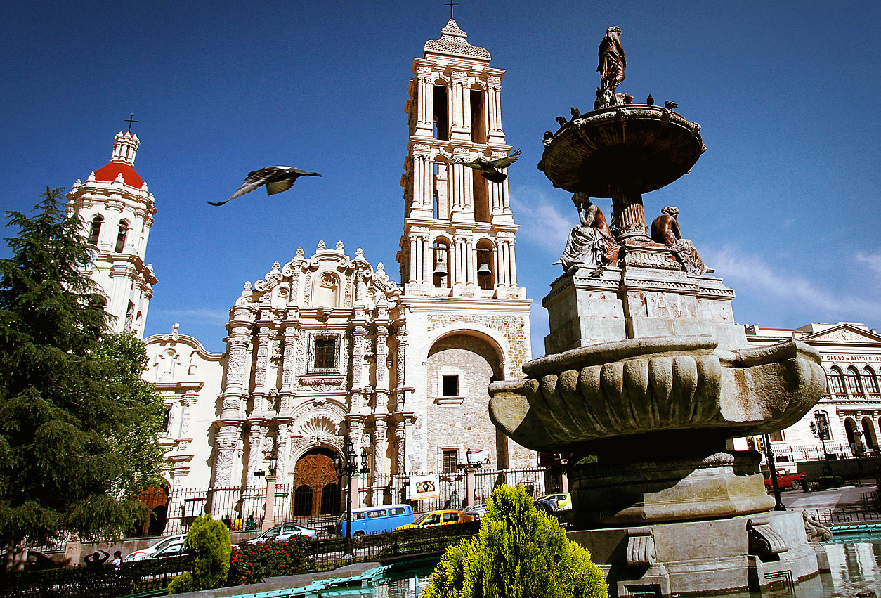 Horario de Misas en Saltillo