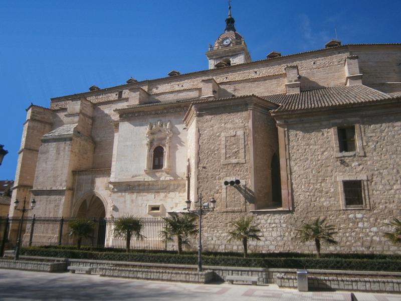 Directorio de Parroquias en Ciudad Real
