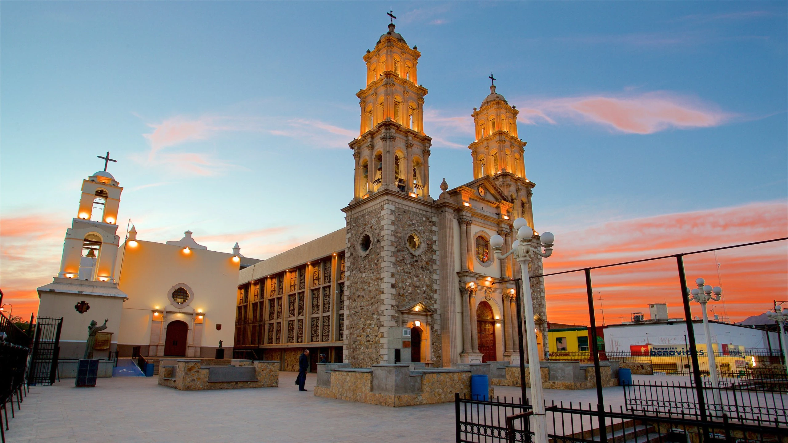 Schedule of Masses in Ciudad Juárez