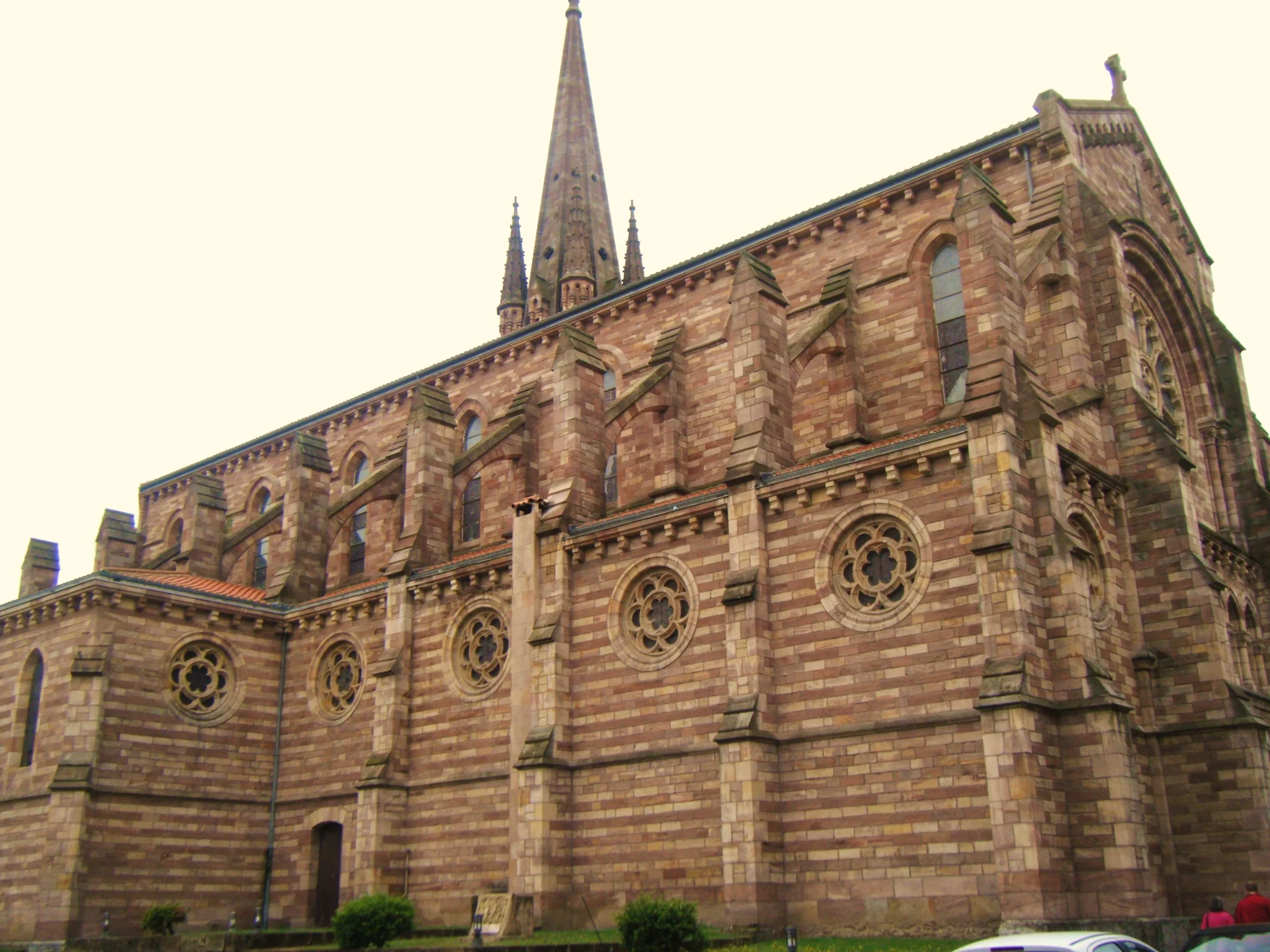 Horario de Confesiones en Torrelavega